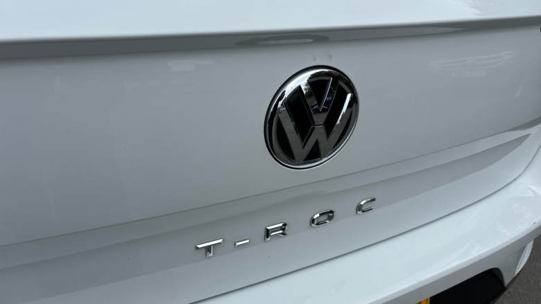 Volkswagen T-Roc 1.5 TSI EVO SE 5dr Petrol Hatchback